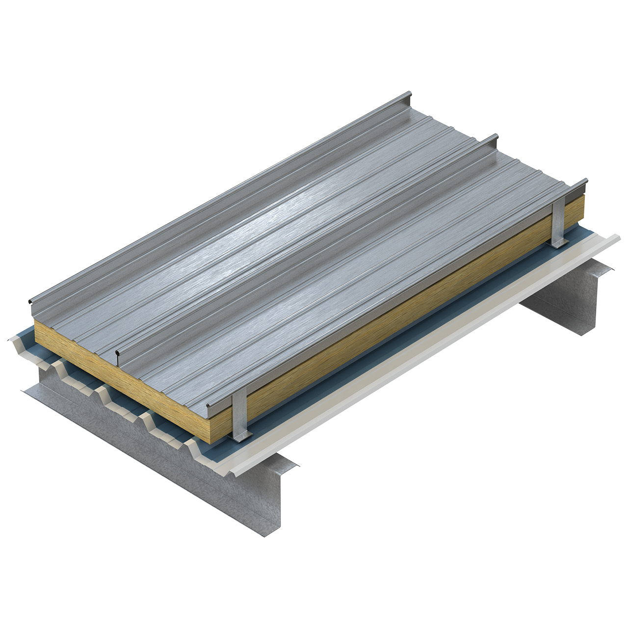 QuadCore KSD1000RW Roof Panel